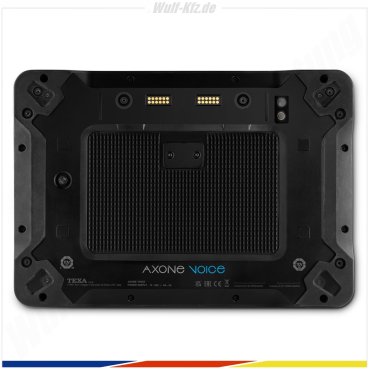 Texa LKW Diagnosegerät AXONE Voice mit Navigator TXT Multihub 2 TRUCK